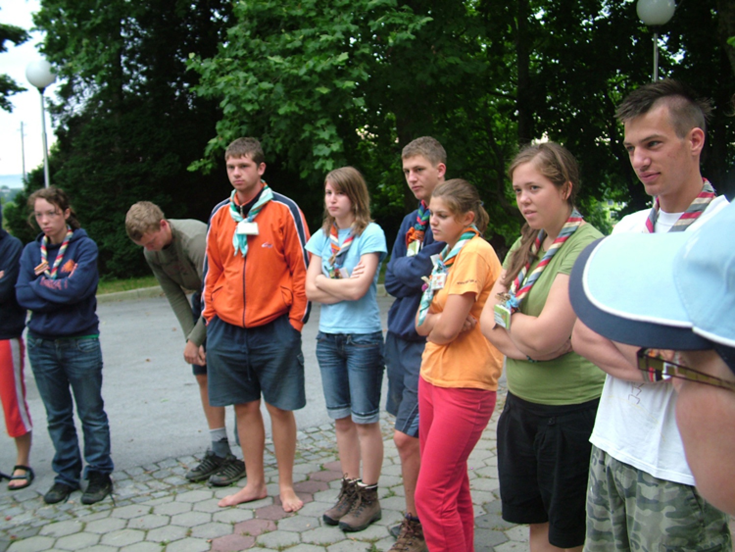 Potovalna skupnost 22