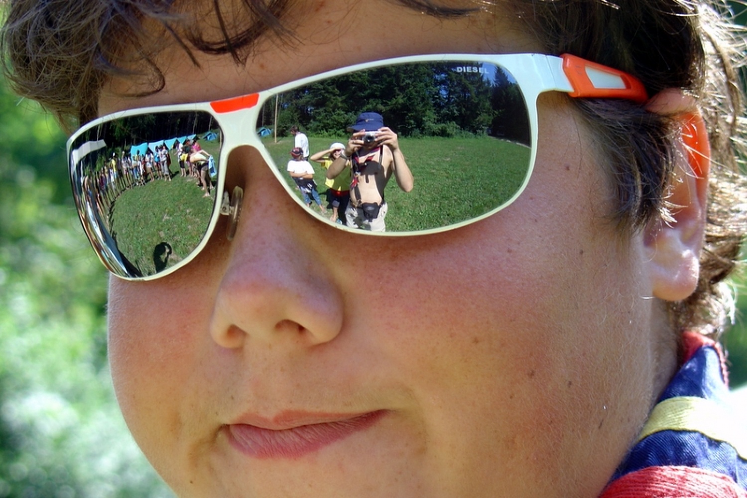 Več kot 60 članov Triglavskega stega se nas je prejšnjo nedeljo, po koncu Kvajdeja zbralo na Suhi pri Predosljah, kjer smo na skupnem taboru štiri dni praznovali 15 let delovanja našega stega.