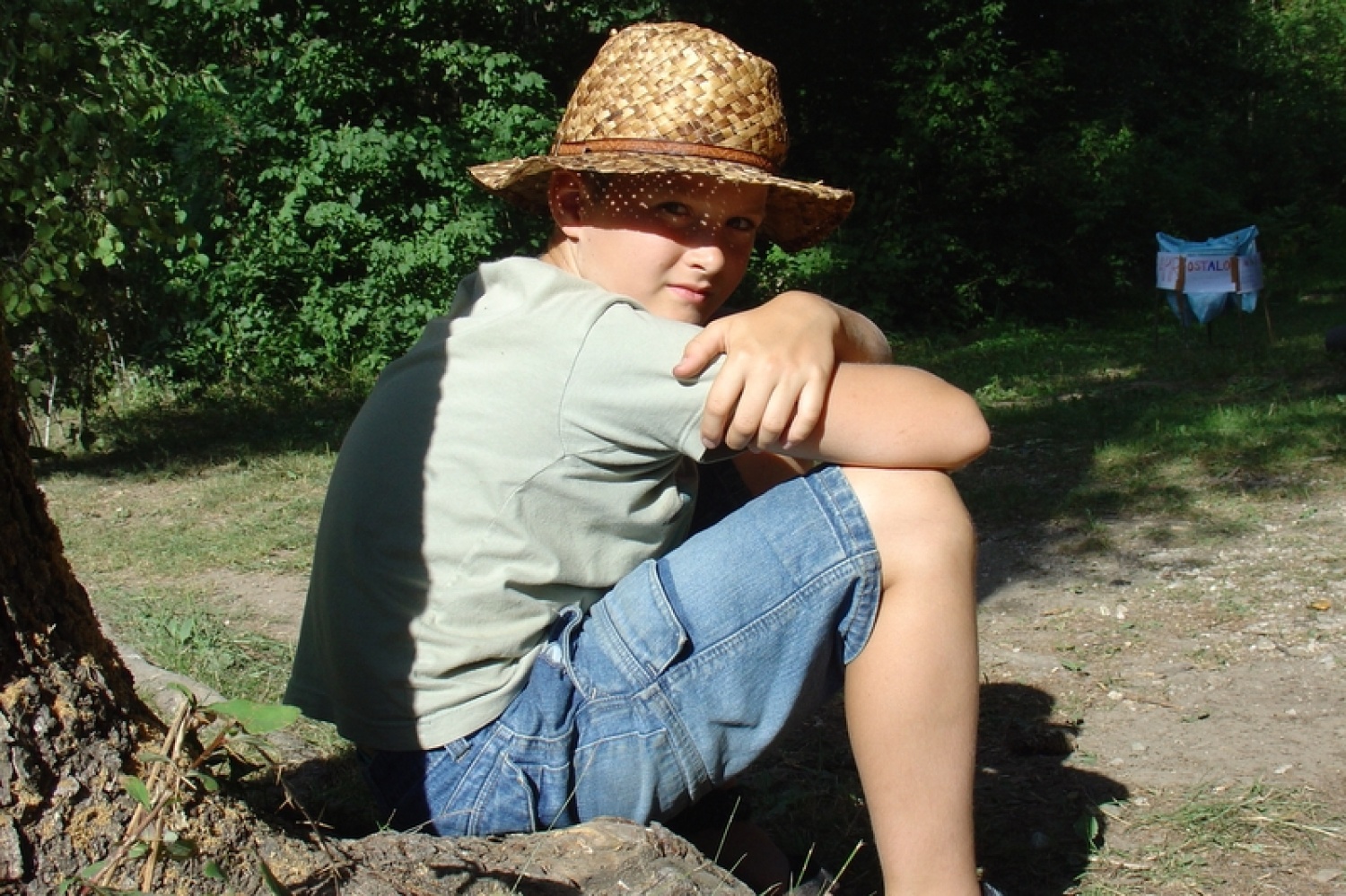 Več kot 60 članov Triglavskega stega se nas je prejšnjo nedeljo, po koncu Kvajdeja zbralo na Suhi pri Predosljah, kjer smo na skupnem taboru štiri dni praznovali 15 let delovanja našega stega.