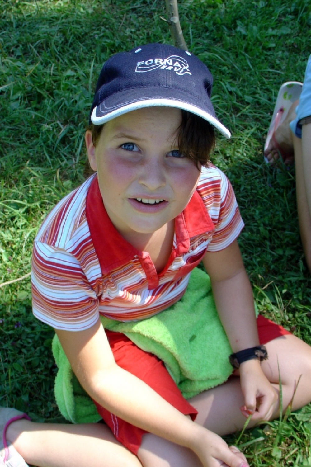 Več kot 60 članov Triglavskega stega se nas je prejšnjo nedeljo, po koncu Kvajdeja zbralo na Suhi pri Predosljah, kjer smo na skupnem taboru štiri dni praznovali 15 let delovanja našega stega.