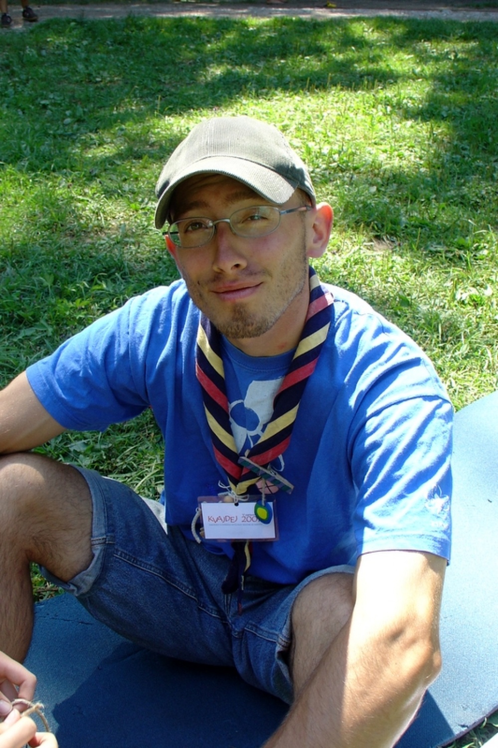 Več kot 60 članov Triglavskega stega se nas je prejšnjo nedeljo, po koncu Kvajdeja zbralo na Suhi pri Predosljah, kjer smo na skupnem taboru štiri dni praznovali 15 let delovanja našega stega.