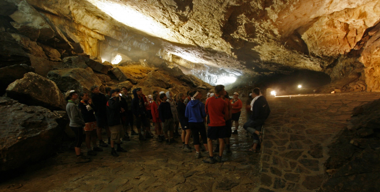 Potovalna skupina zamejcev in Ilirske Bistrice