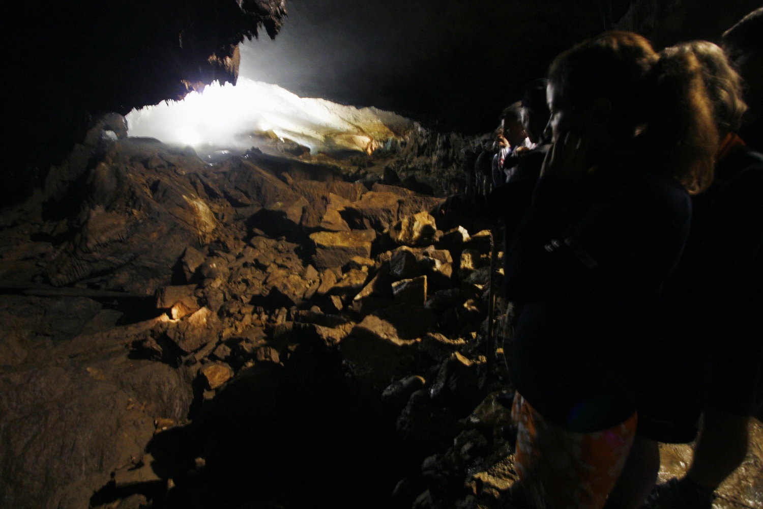 Potovalna skupina zamejcev in Ilirske Bistrice