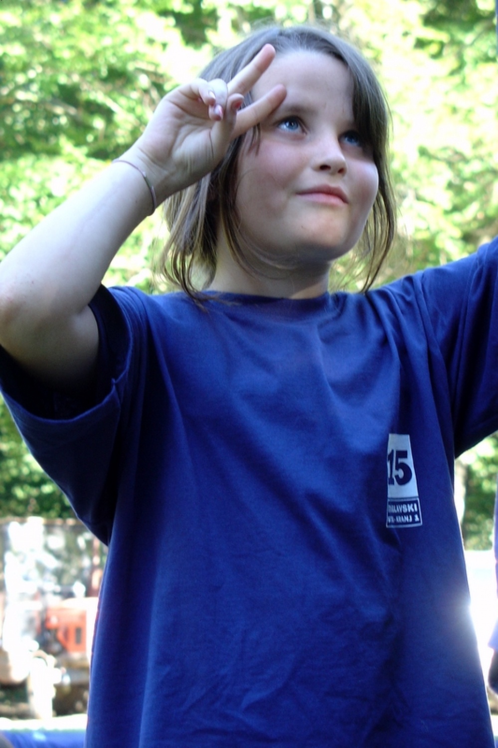 Več kot 60 članov Triglavskega stega se nas je prejšnjo nedeljo, po koncu Kvajdeja zbralo na Suhi pri Predosljah, kjer smo na skupnem taboru štiri dni praznovali 15 let delovanja našega stega.