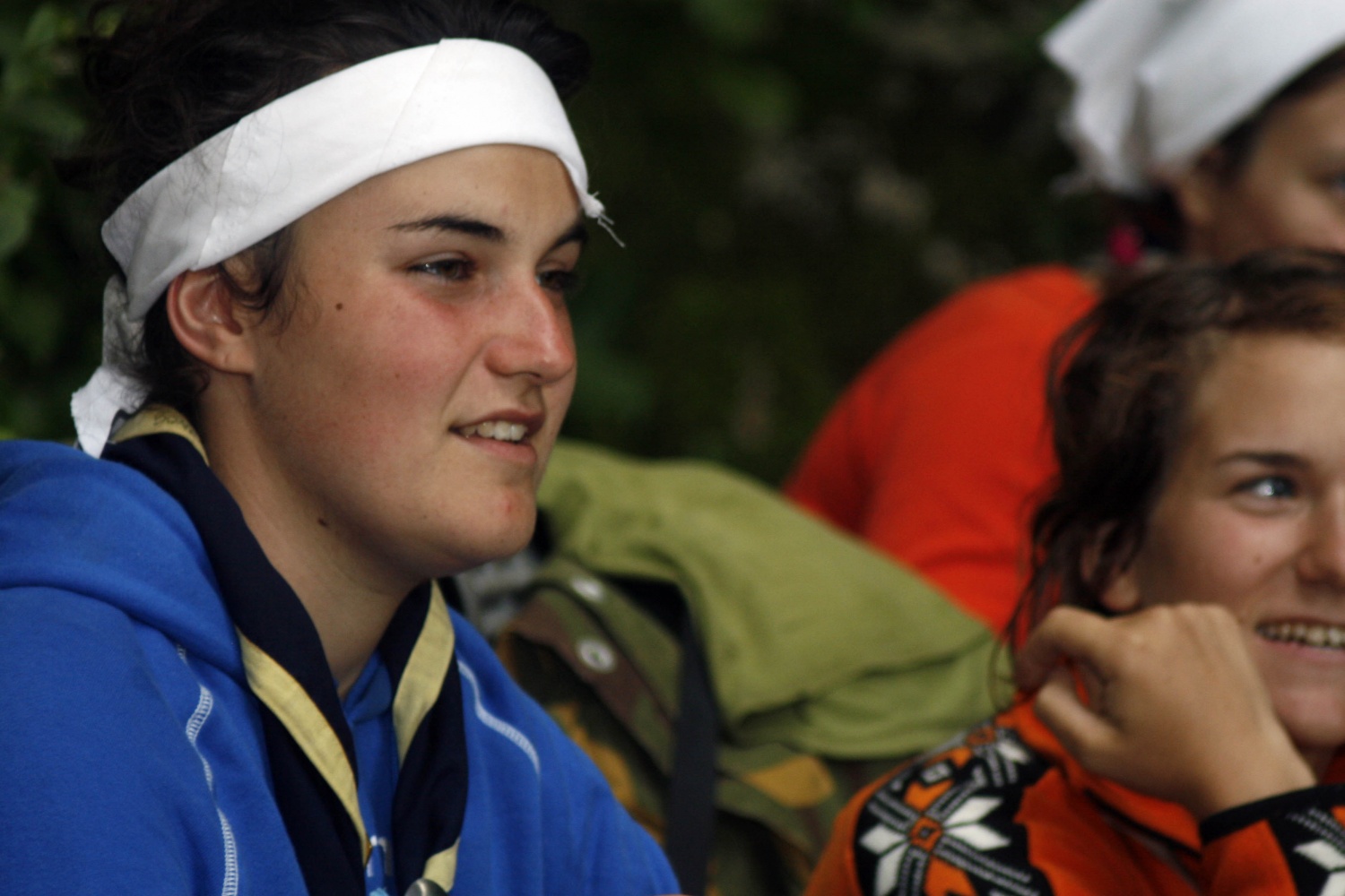 Potovalna skupina zamejcev in Ilirske Bistrice