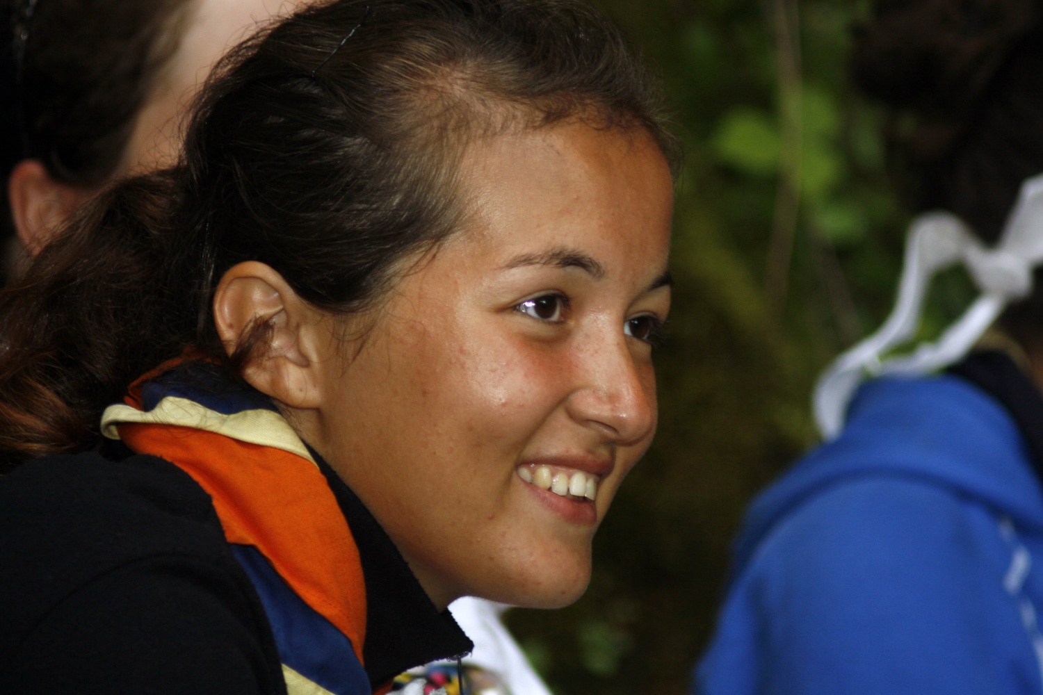 Potovalna skupina zamejcev in Ilirske Bistrice