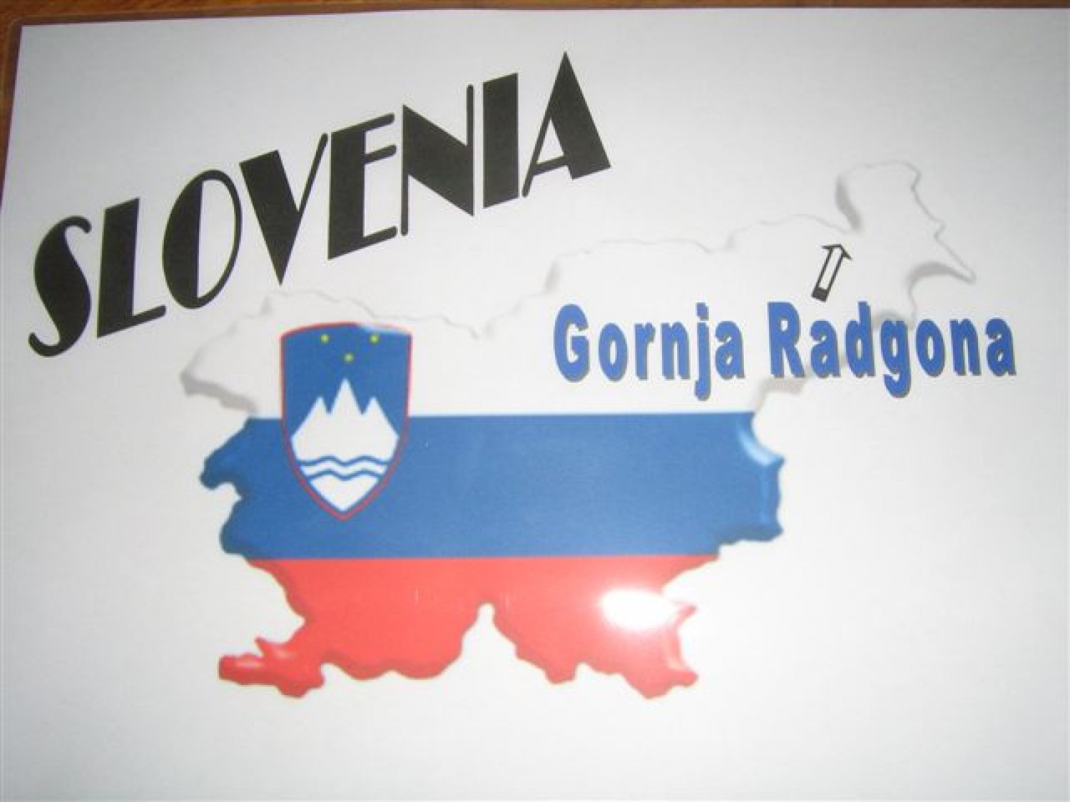 Material za Nemčijo...