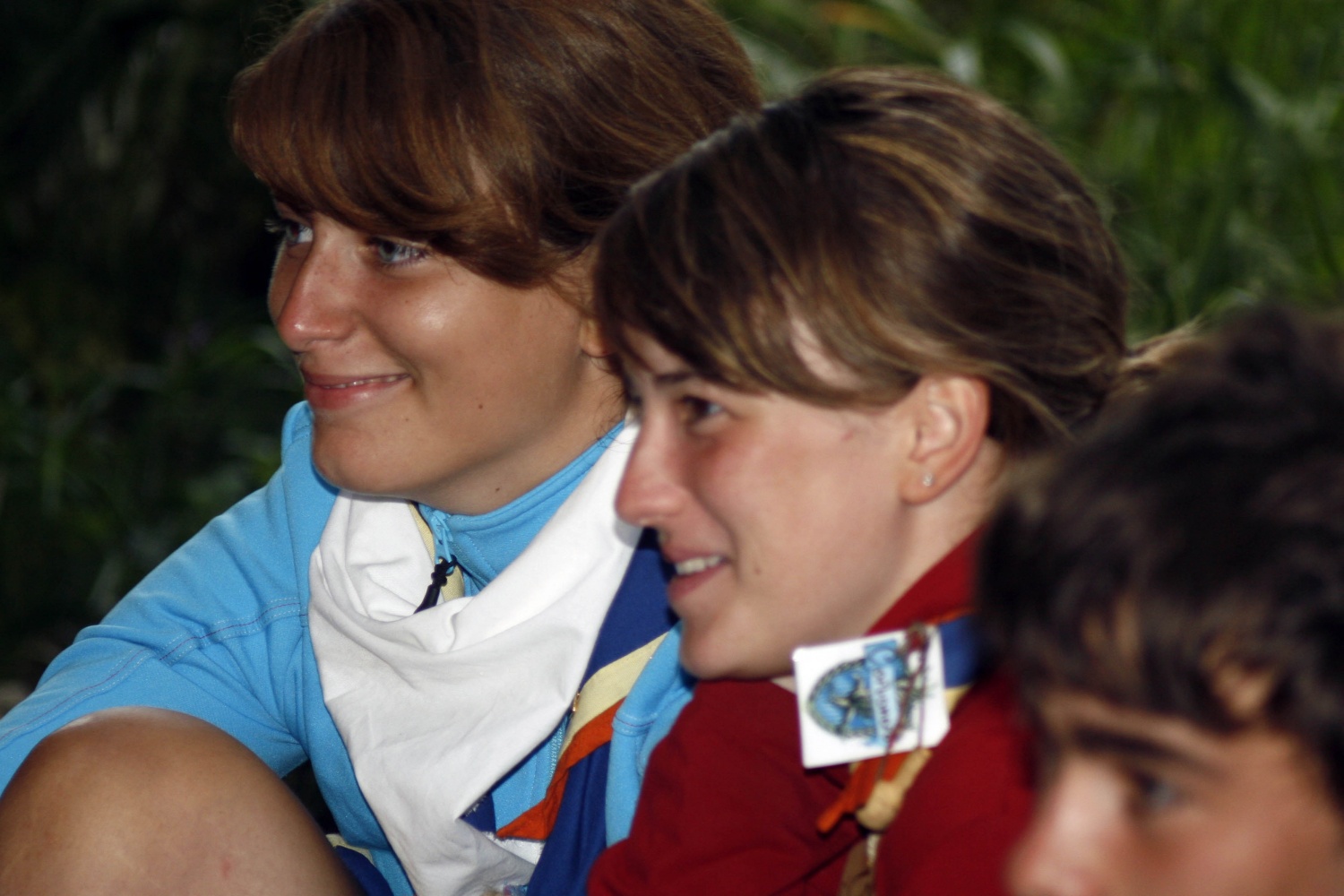 Potovalna skupina zamejcev in Ilirske Bistrice