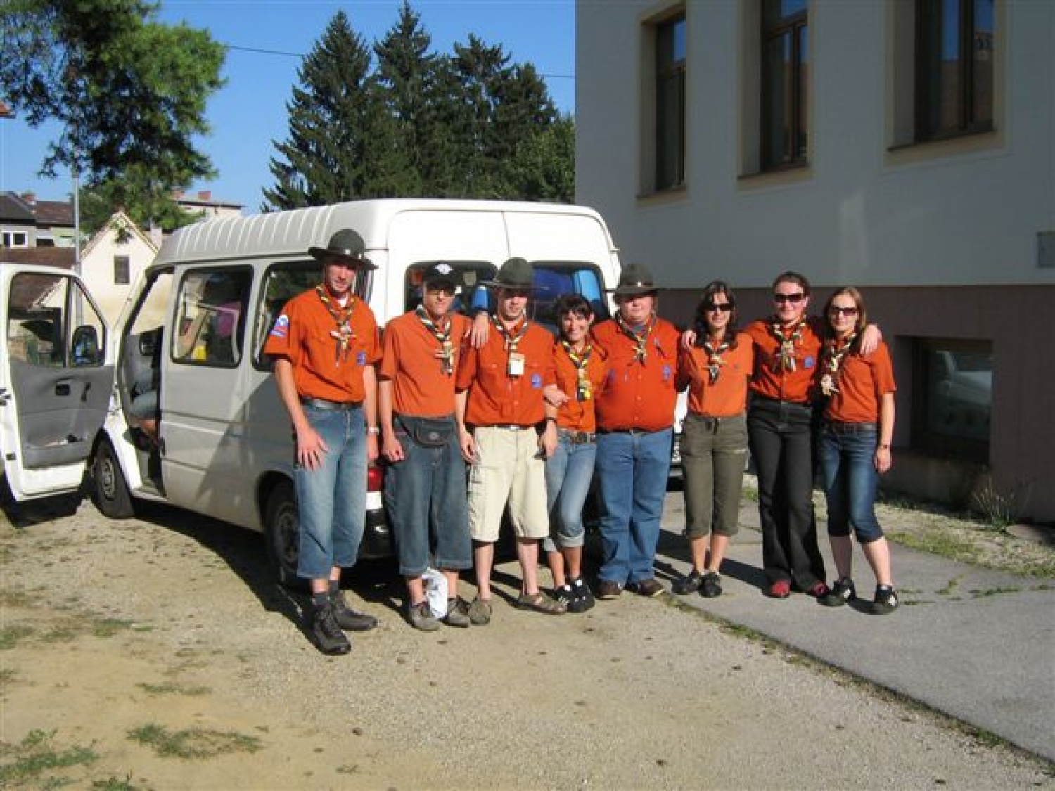 Še zadnji pozdravi...