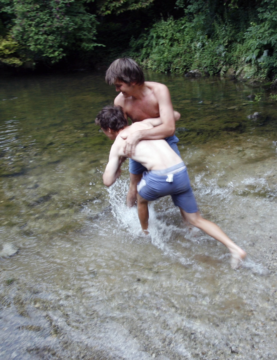 Potovalna skupina zamejcev in Ilirske Bistrice