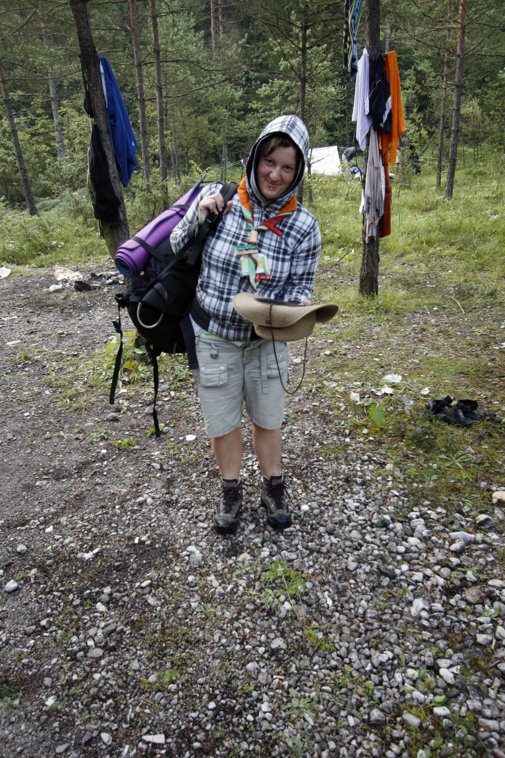 Jamboree 2008 - potovalna skupnost andreja 1