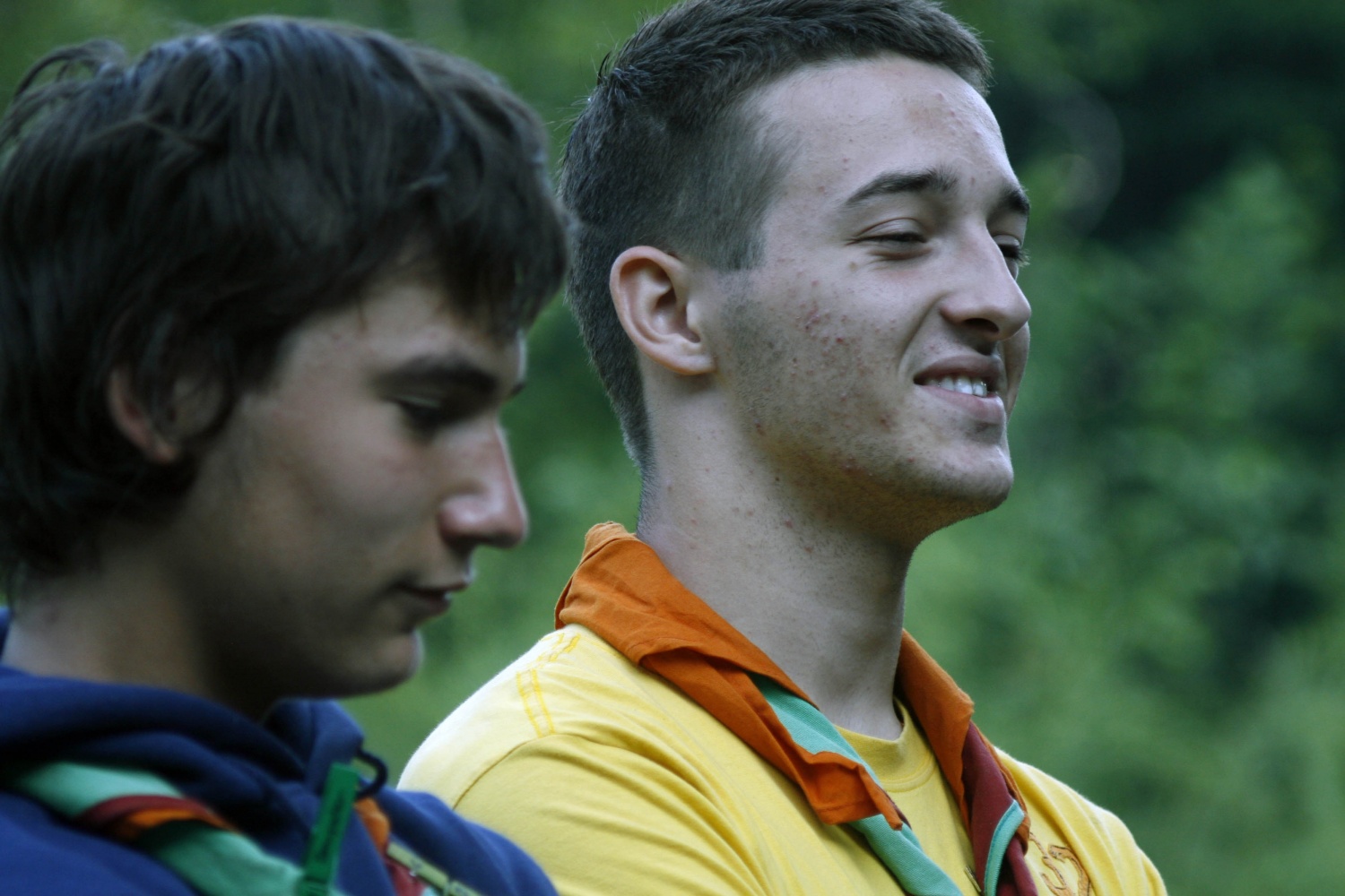 Jamboree 2008 - potovalna skupnost andreja 1