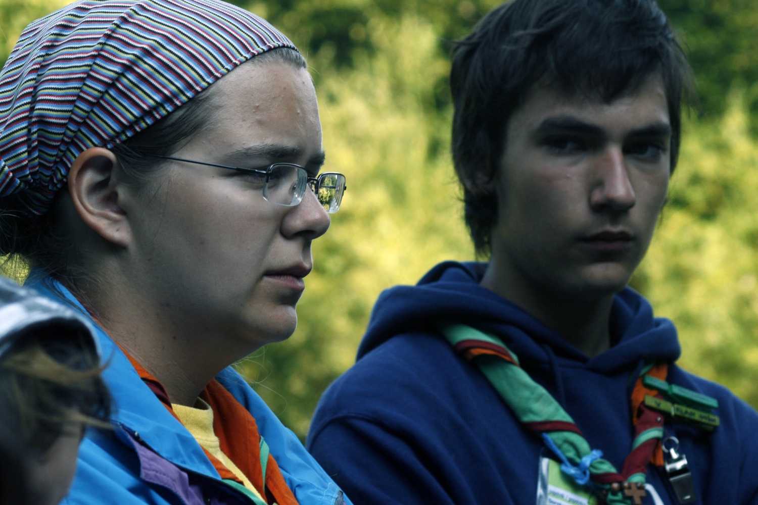 Jamboree 2008 - potovalna skupnost andreja 1