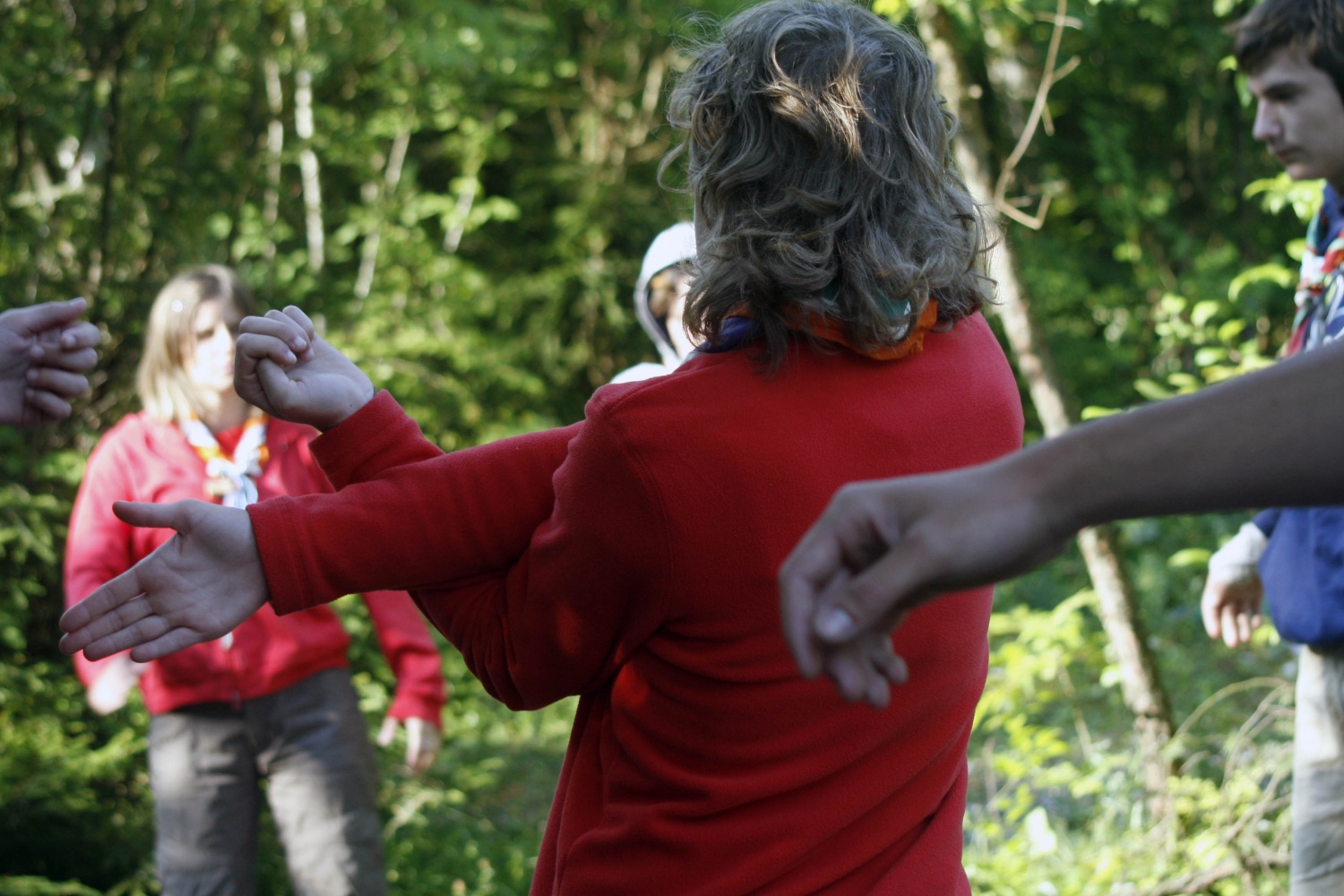 Jamboree 2008 - potovalna skupnost andreja 1