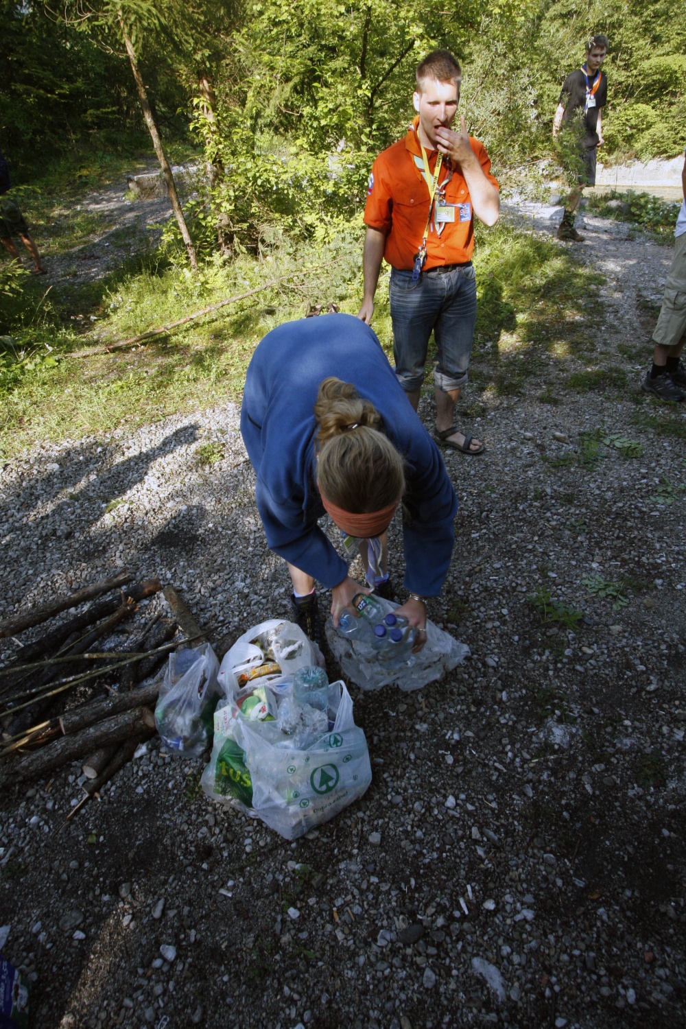 Jamboree 2008 - potovalna skupnost andreja 1