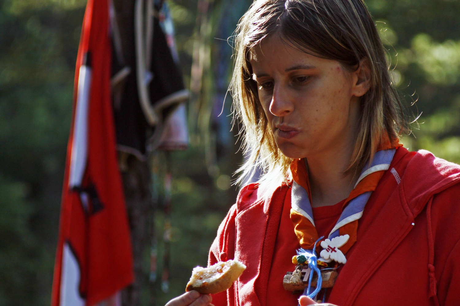 Jamboree 2008 - potovalna skupnost andreja 1