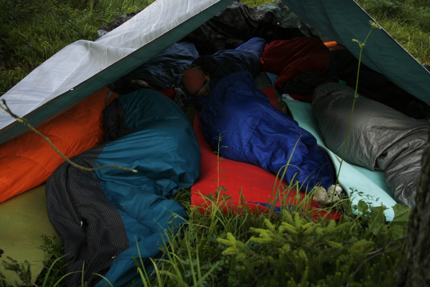 Jamboree 2008 - potovalna skupnost andreja 1