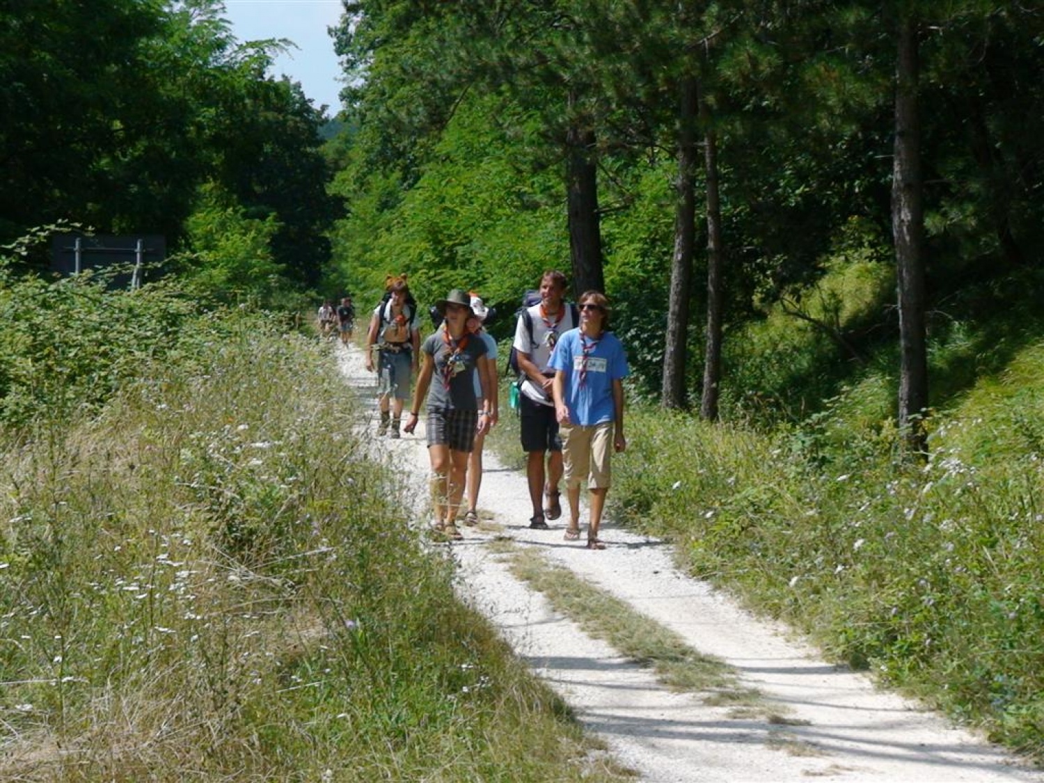 Jamboree 2008 - PP-ji v TRSTu