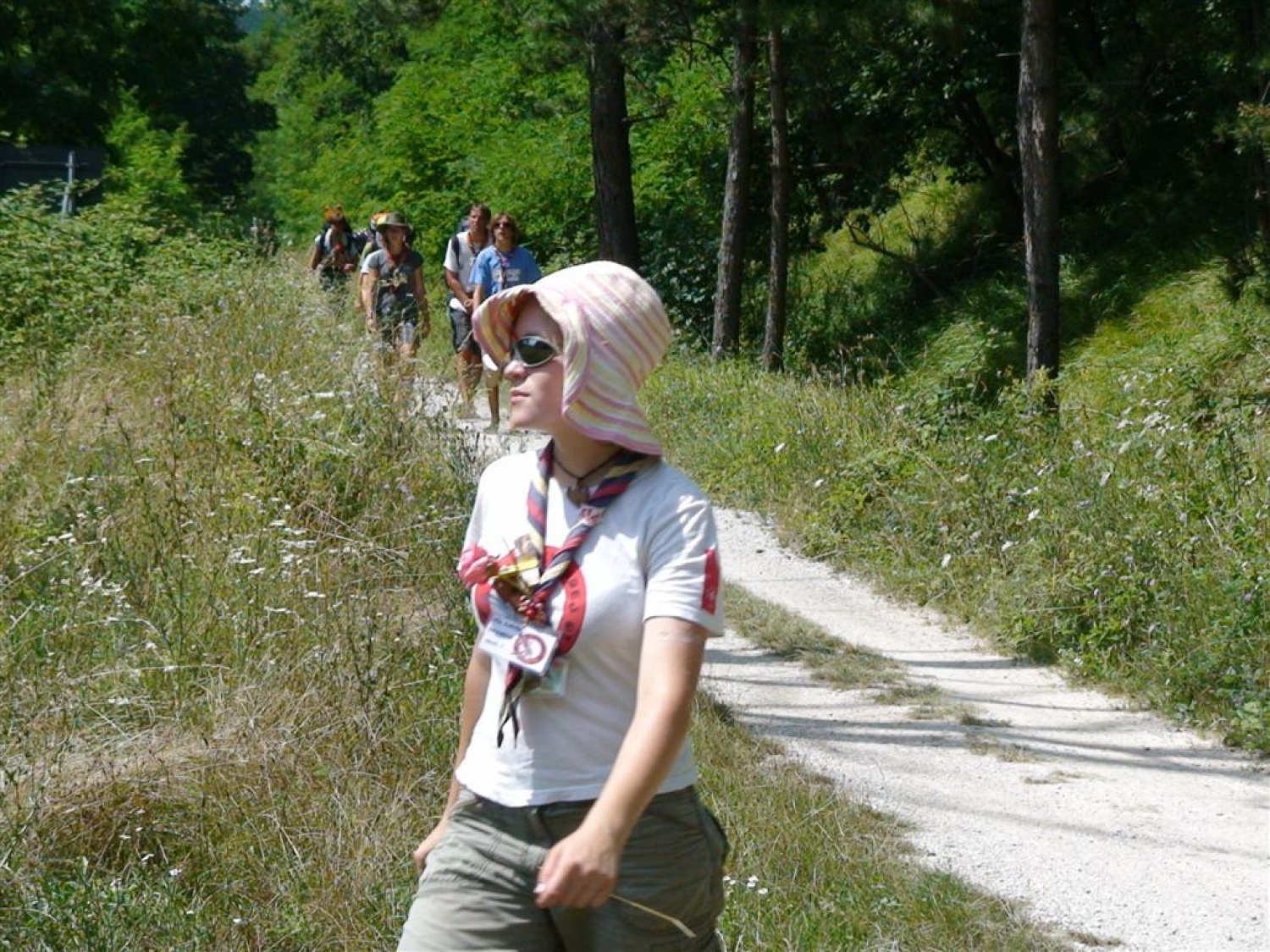 Jamboree 2008 - PP-ji v TRSTu