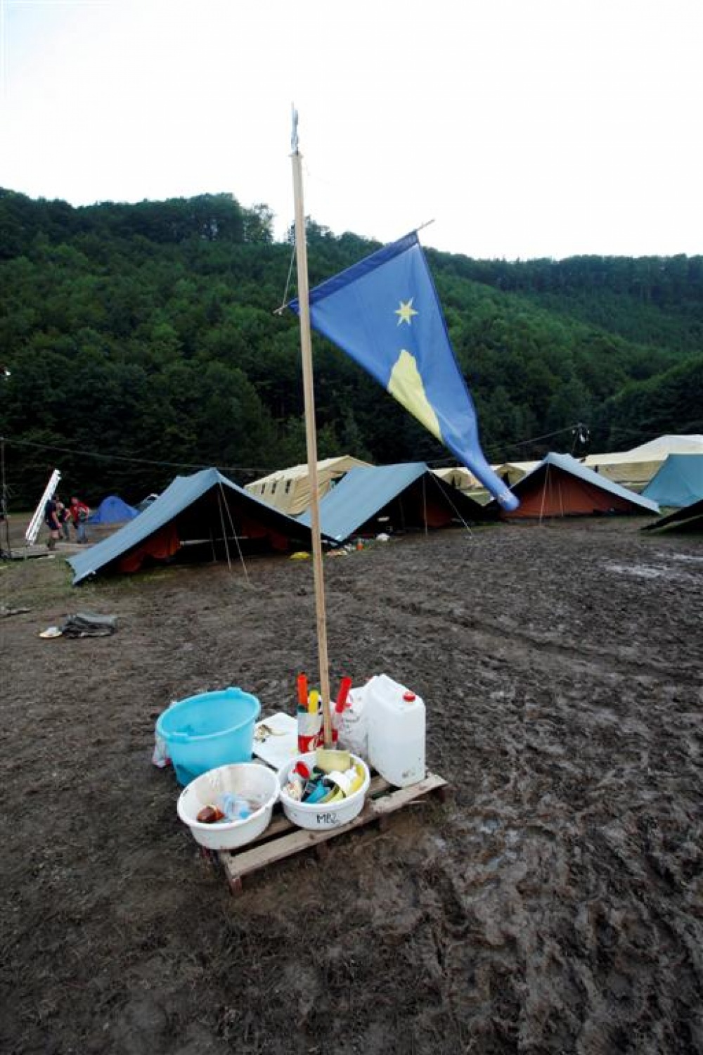 Pospravljanje prostora