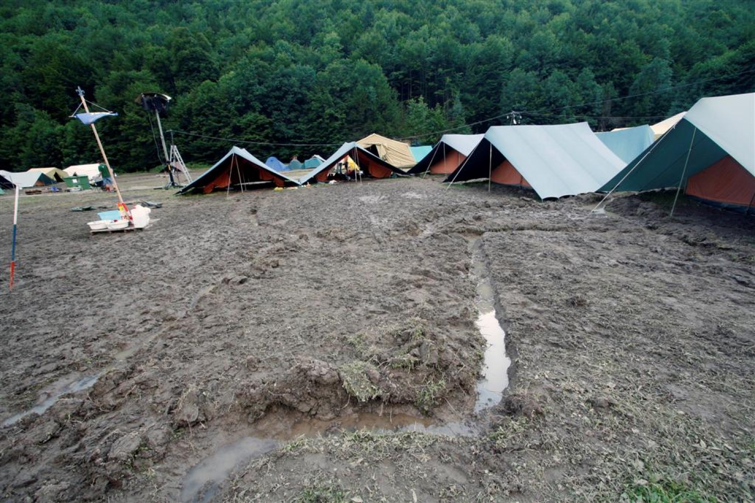 Pospravljanje prostora