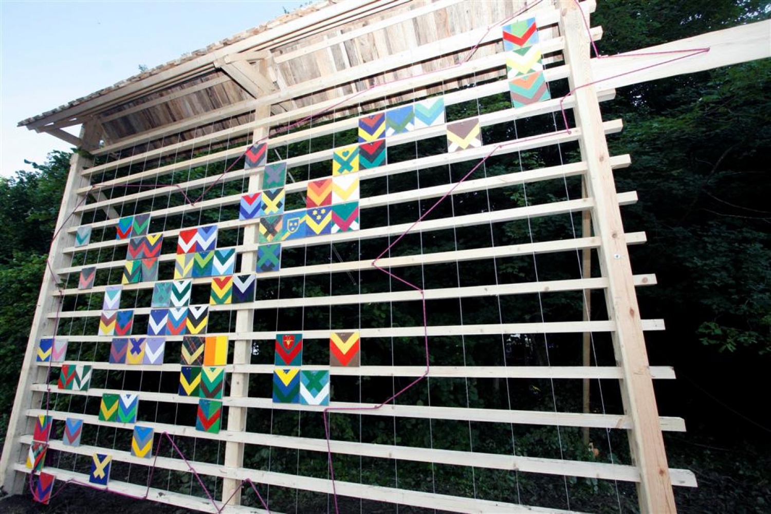 Pospravljanje prostora