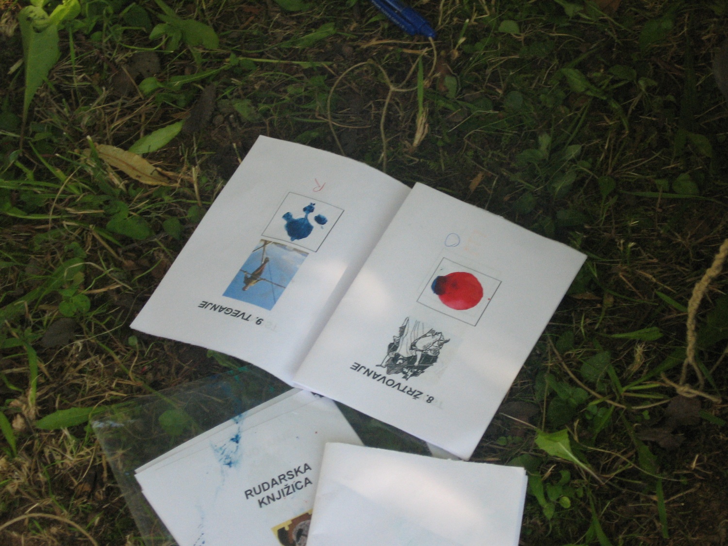 Povzetek dogajanja prvega dne Marmeljade 2007 (uvodna prireditev in dogajanje po vejah)