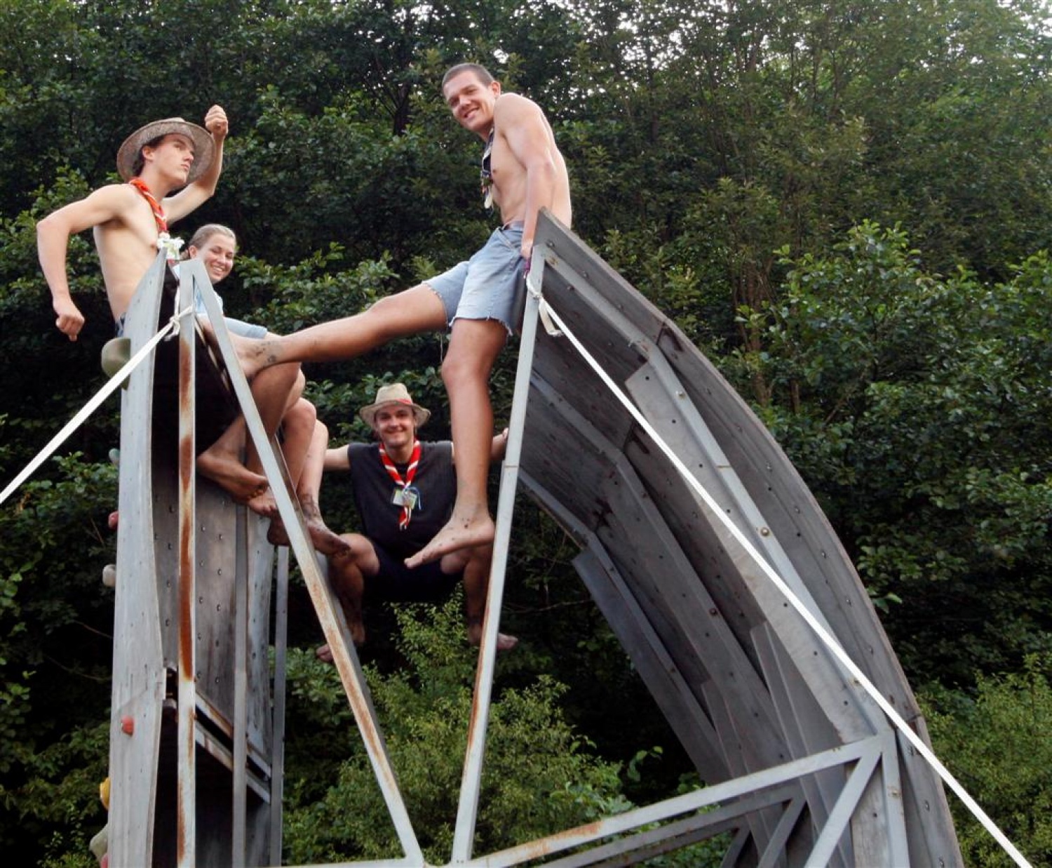 Pospravljanje prostora