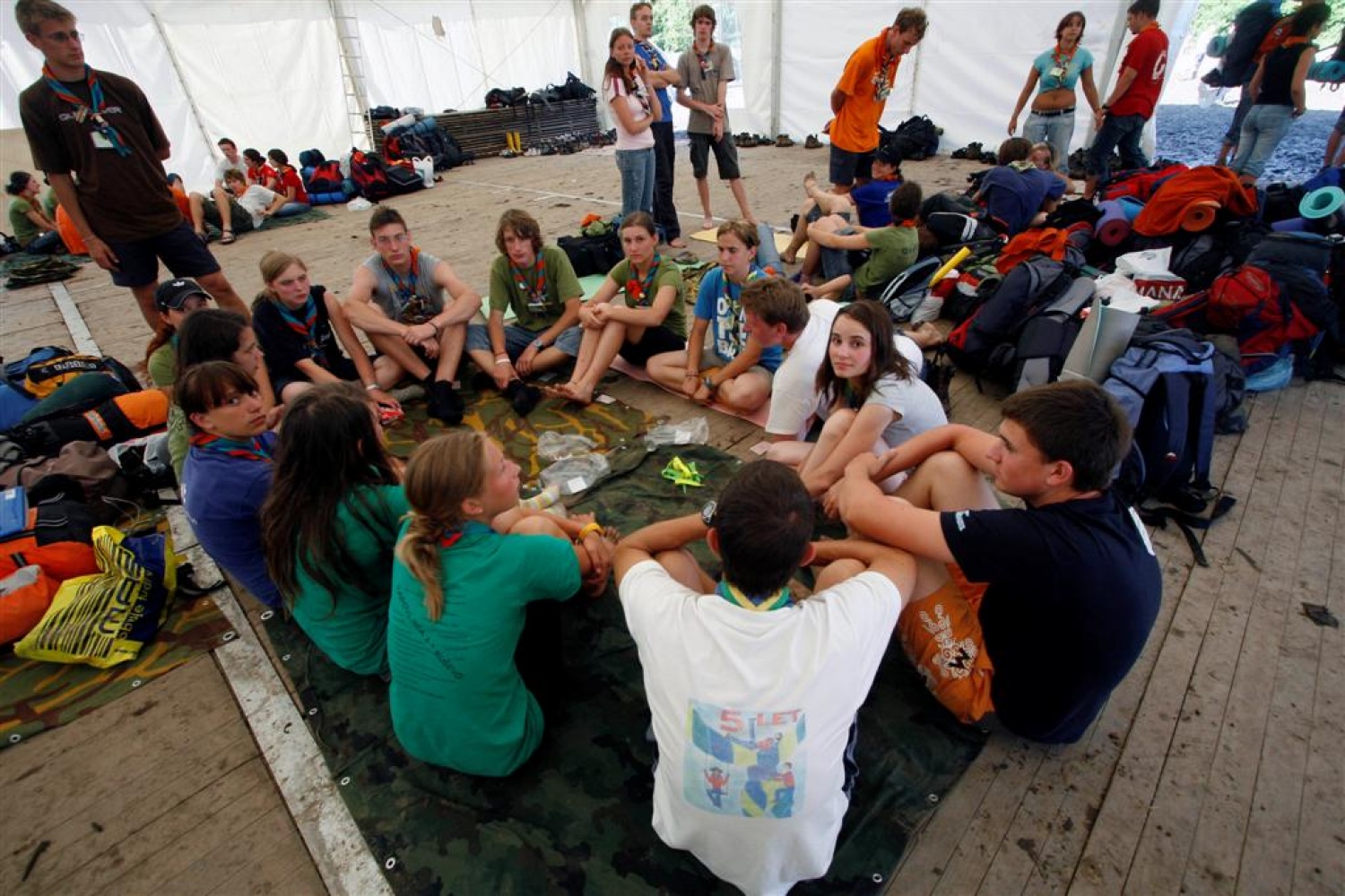 Pospravljanje prostora