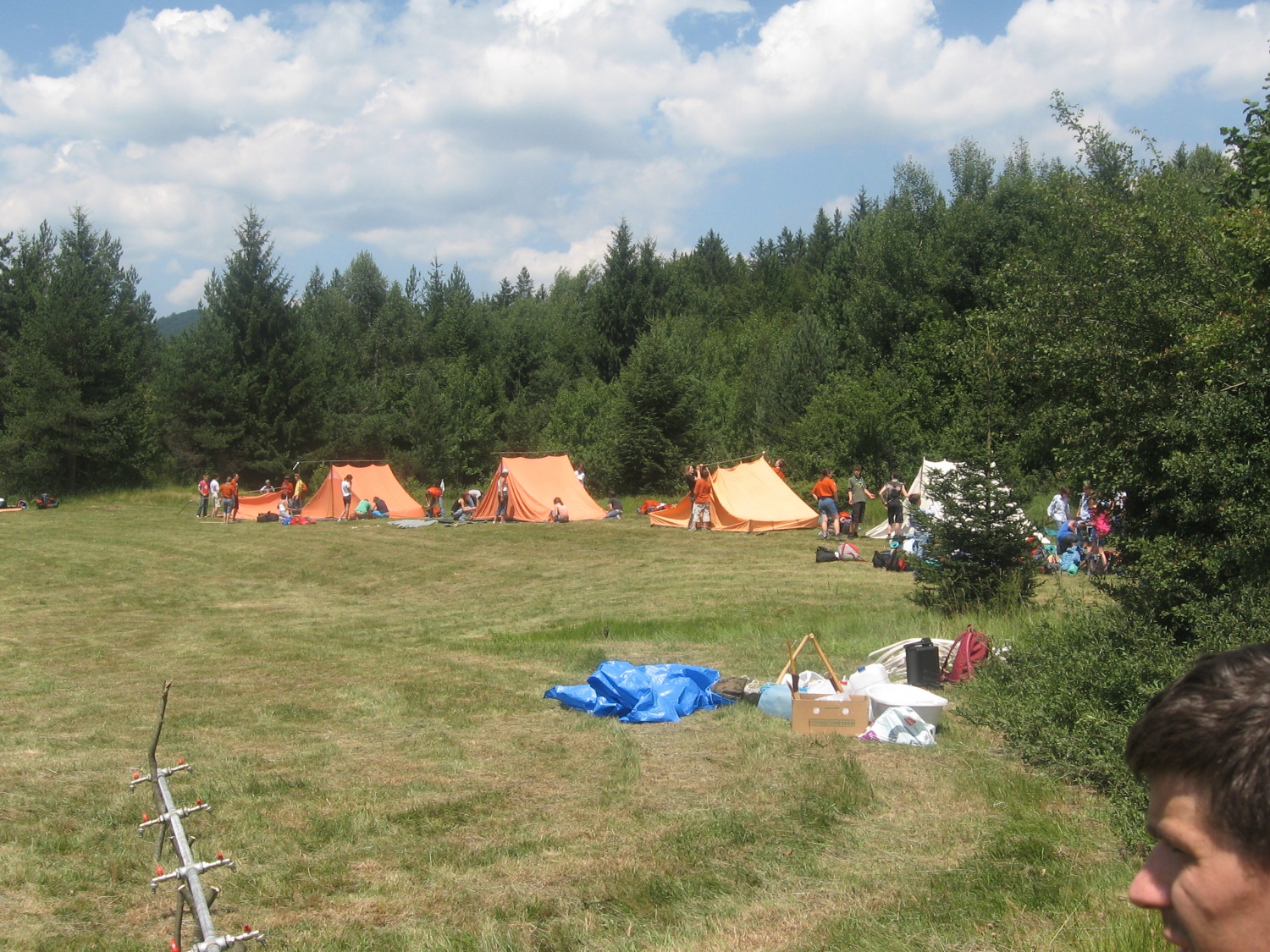 Marmeljada 2007, sobota dopoldan!