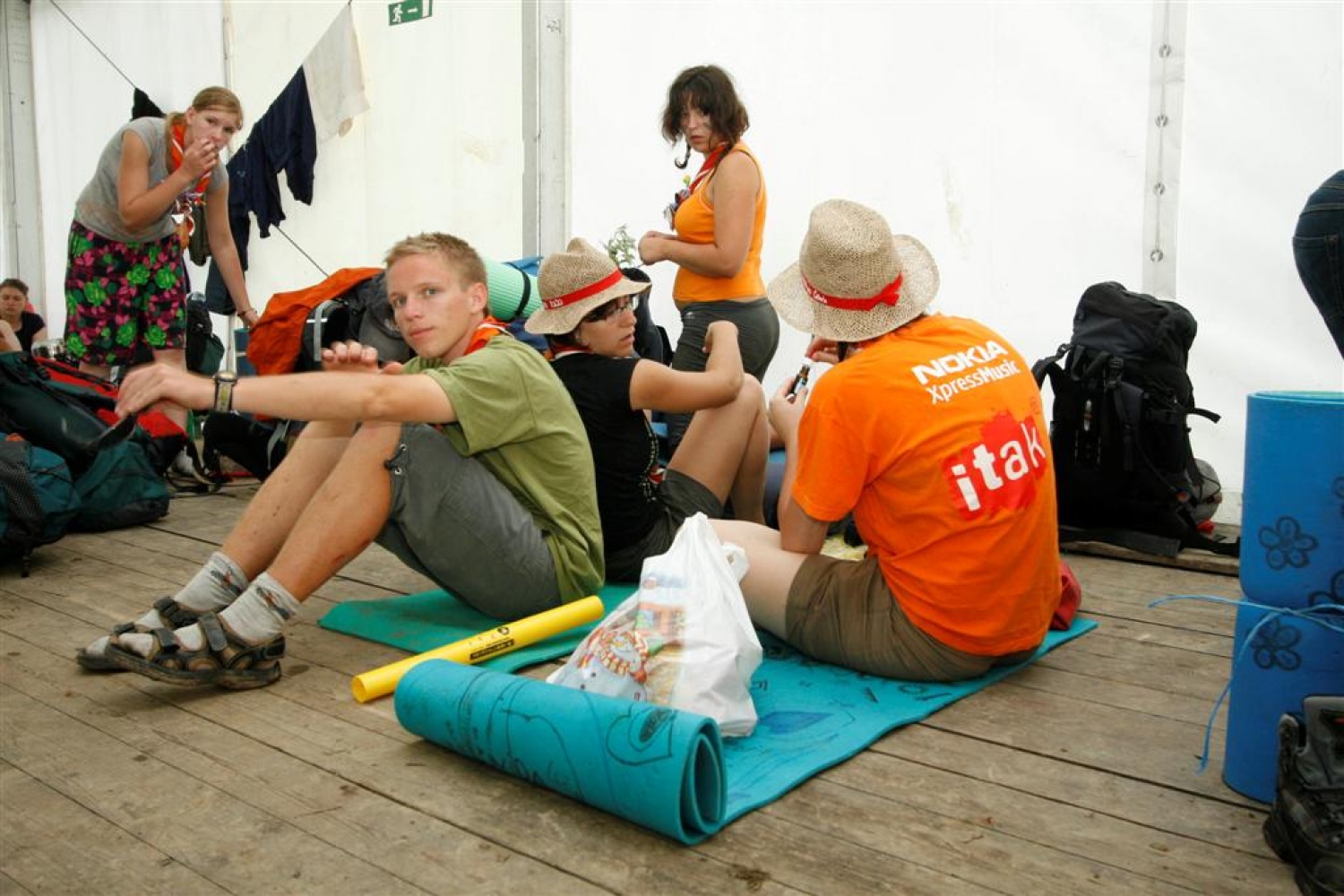 Pospravljanje prostora