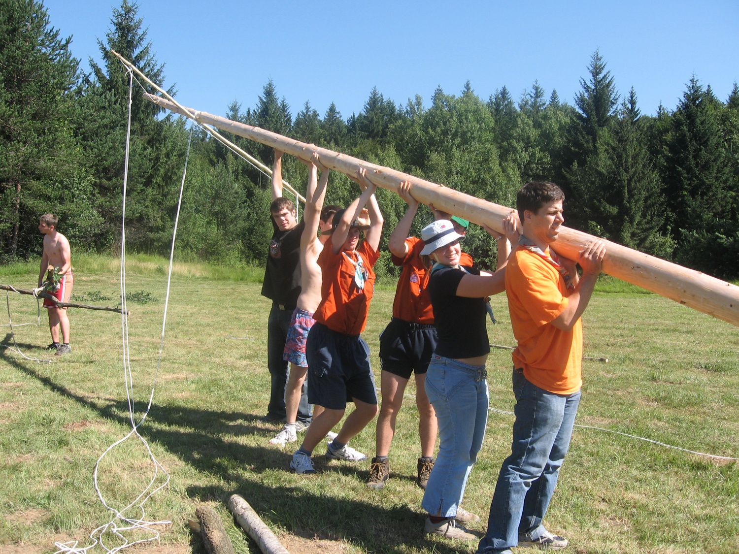 Marmeljada 2007, sobota dopoldan!