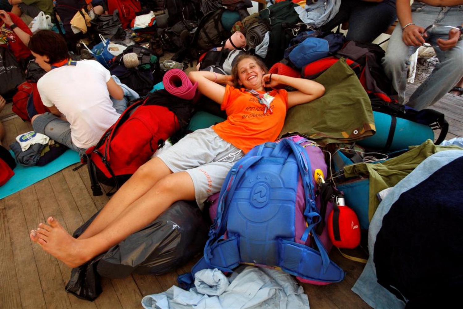 Pospravljanje prostora