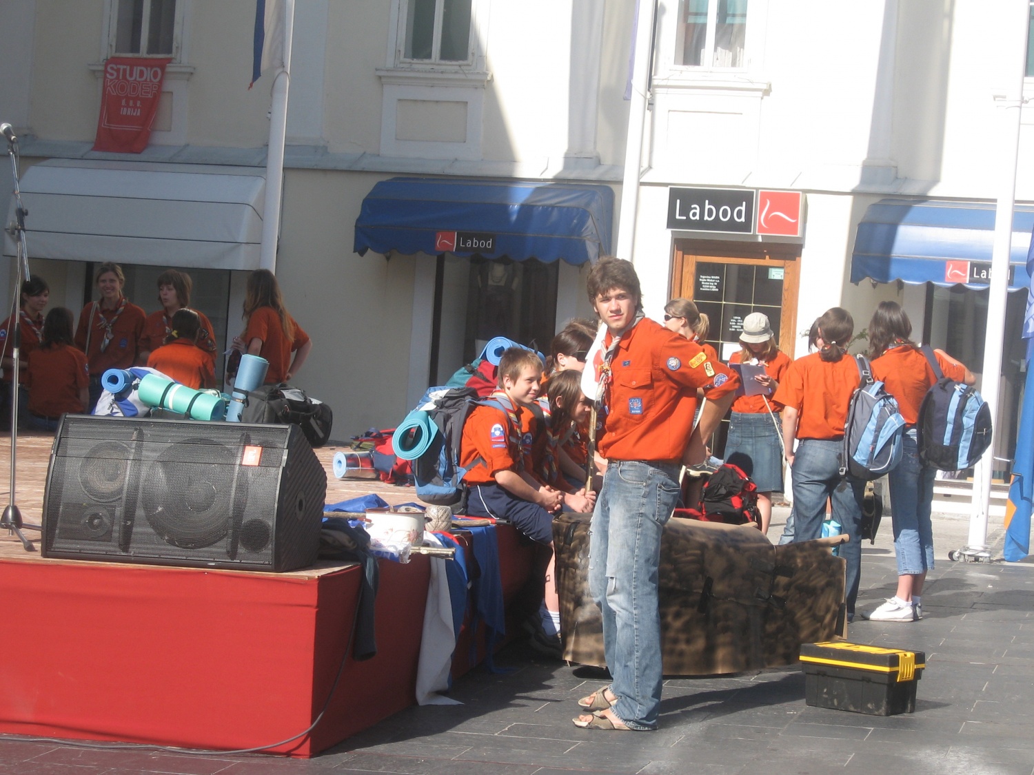 Marmeljada 2007, sobota dopoldan!