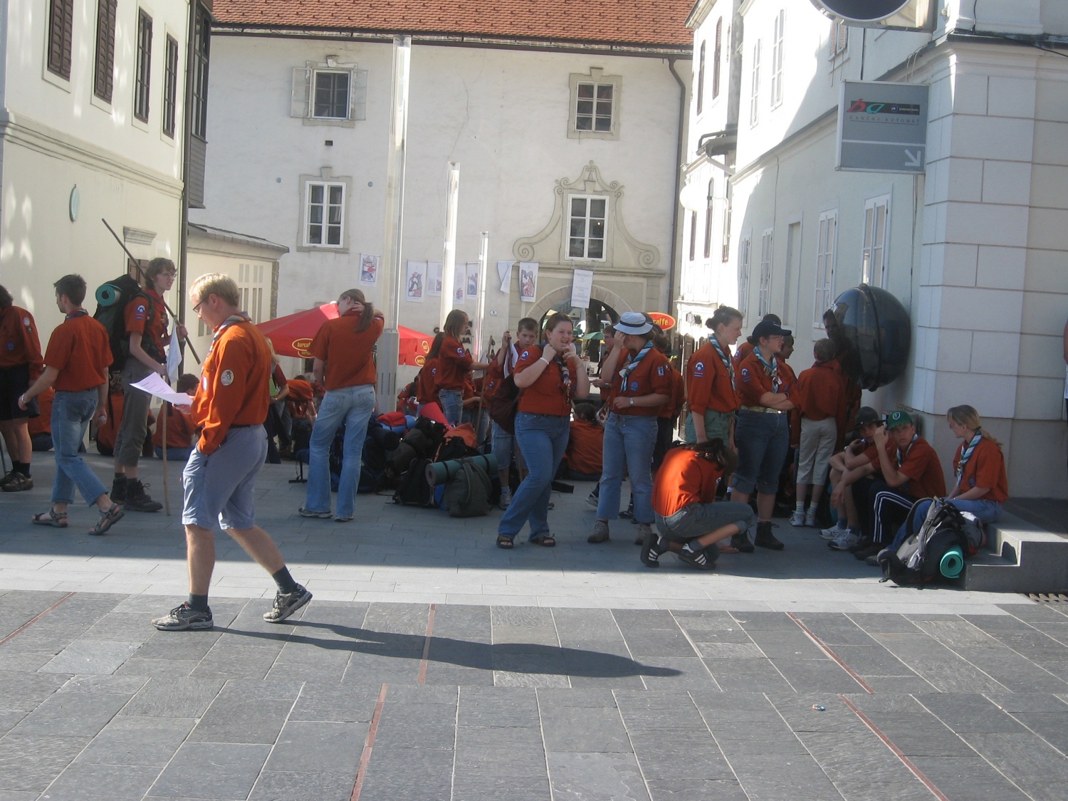 Marmeljada 2007, sobota dopoldan!