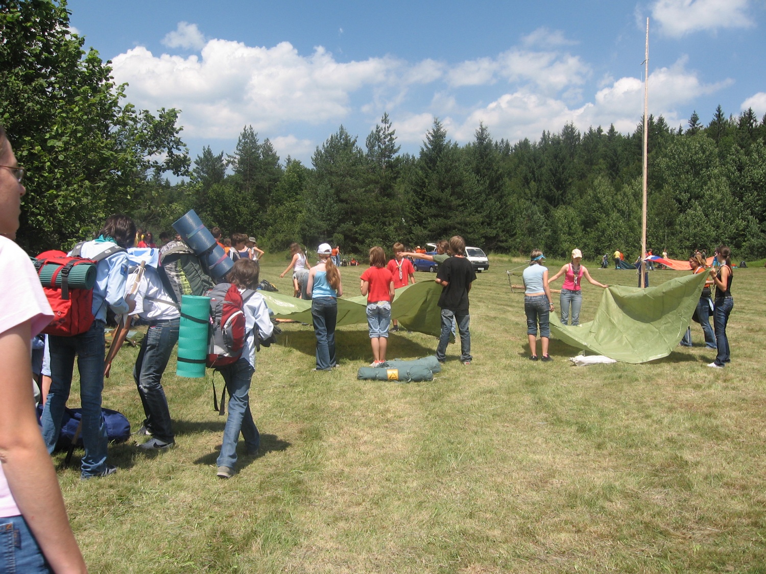 Marmeljada 2007, sobota dopoldan!