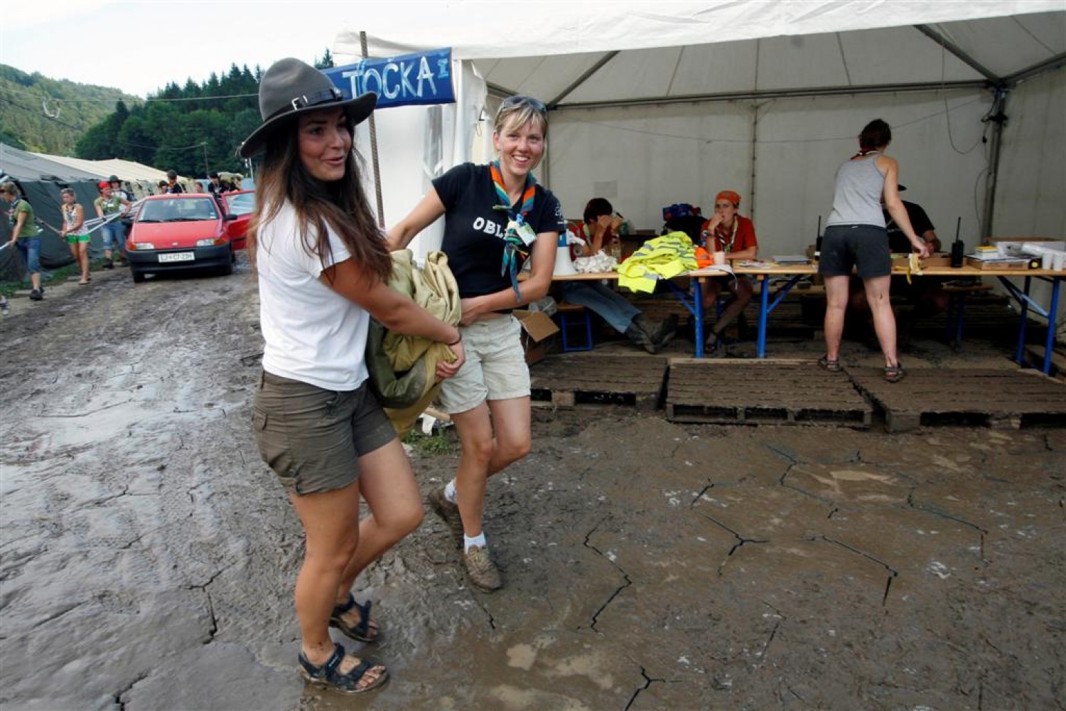 Pospravljanje prostora