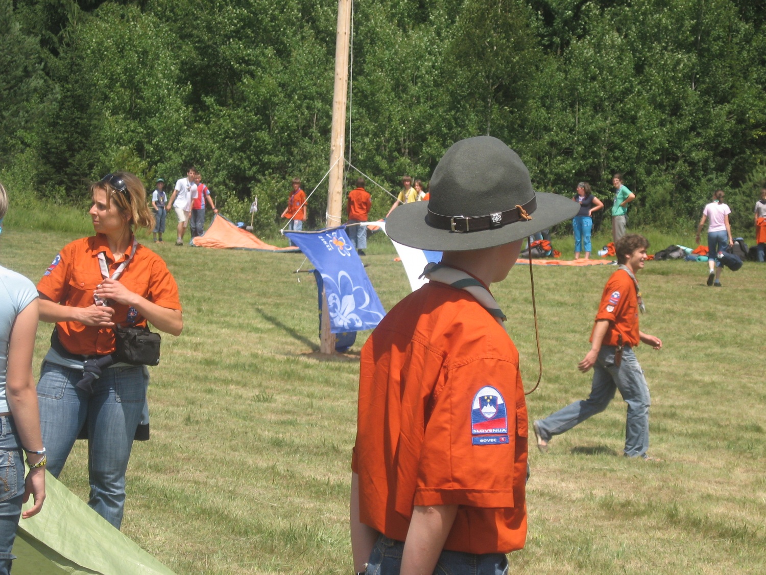 Marmeljada 2007, sobota dopoldan!