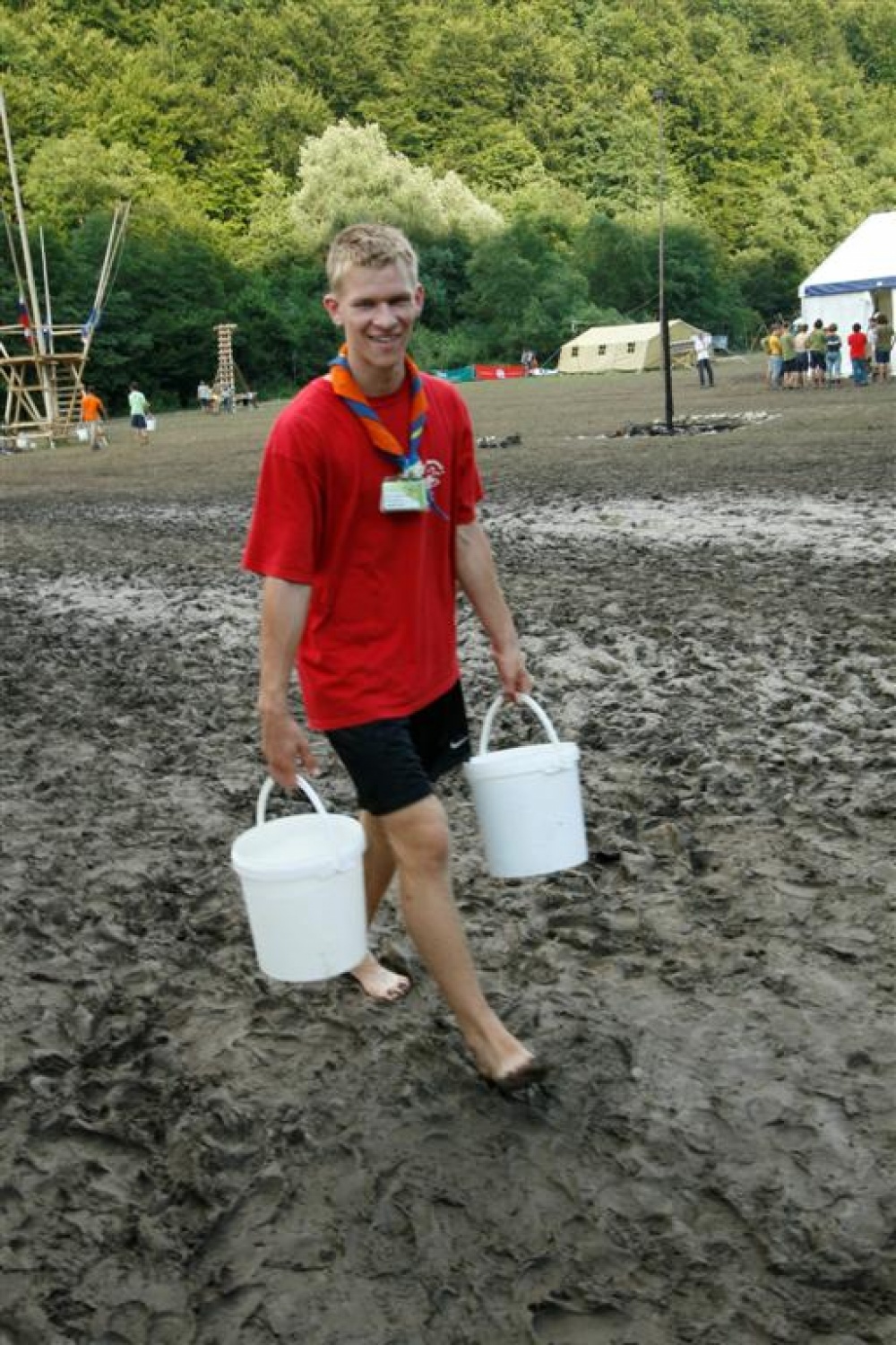 Pospravljanje prostora