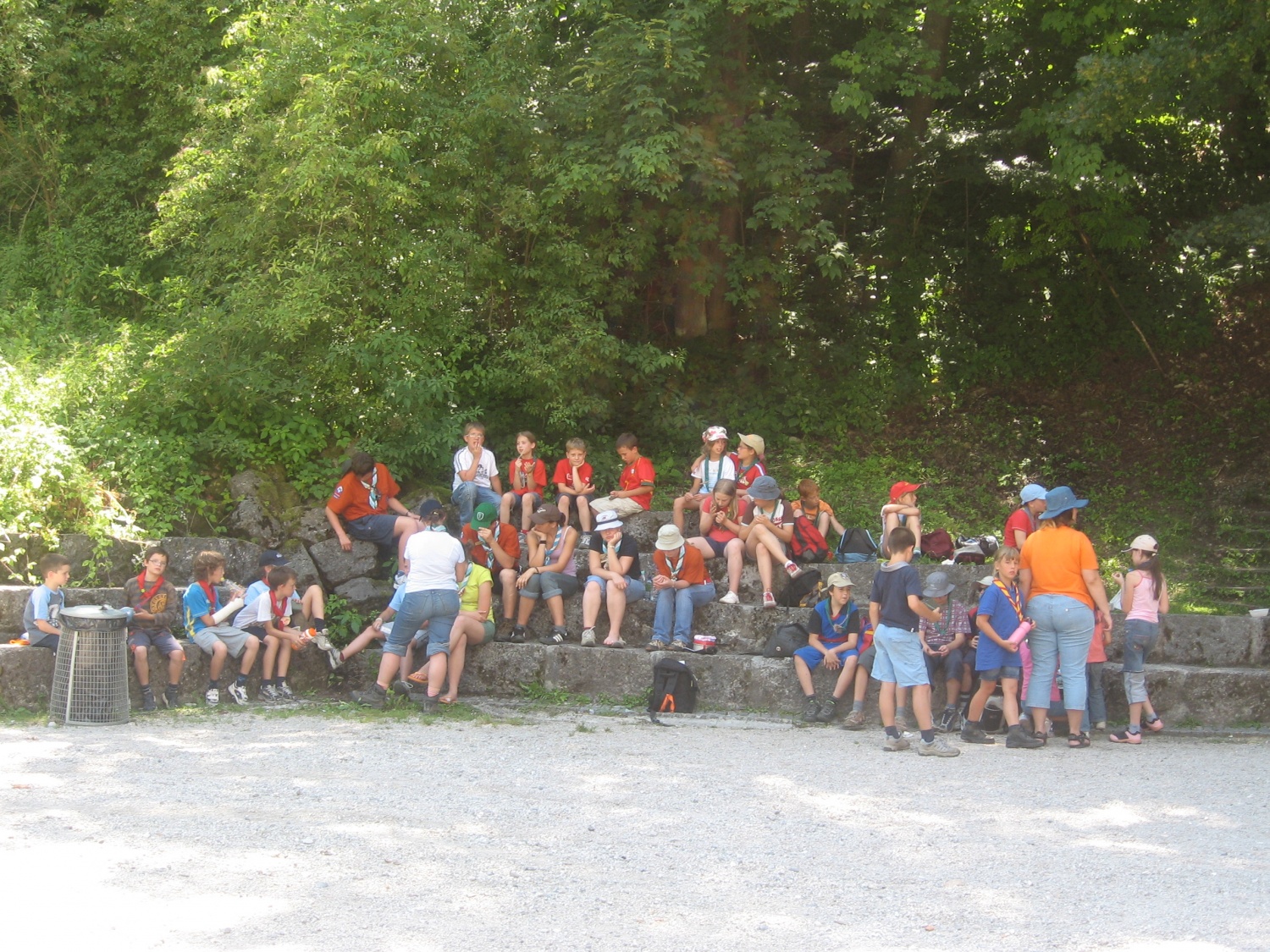 Marmeljada 2007, sobota dopoldan!