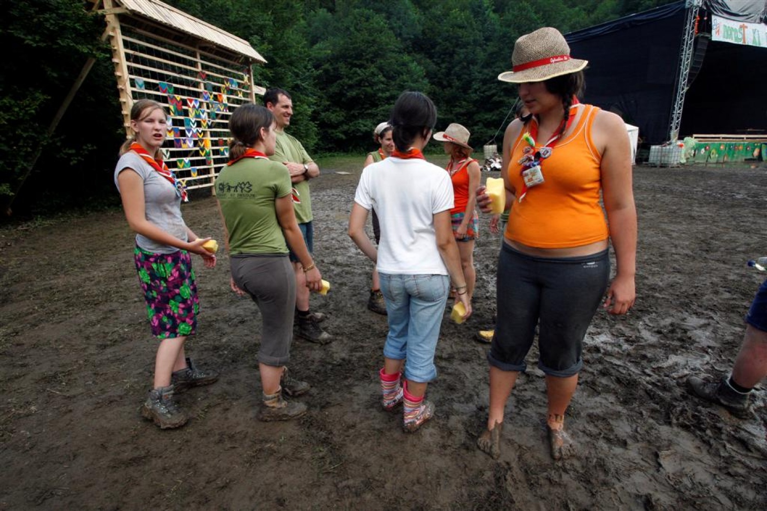 Pospravljanje prostora