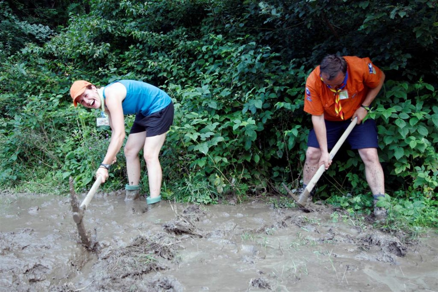 Pospravljanje prostora