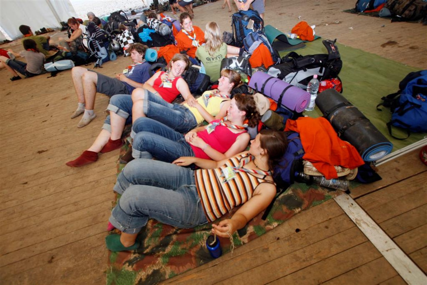 Pospravljanje prostora