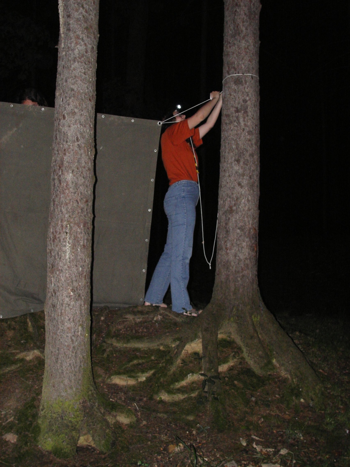 Marija peče jajce in dela streho nad glavo za razvajene otroke. Vse to samo zato, da dokaže, kako dobro je pripravljena na zakonski stan :)