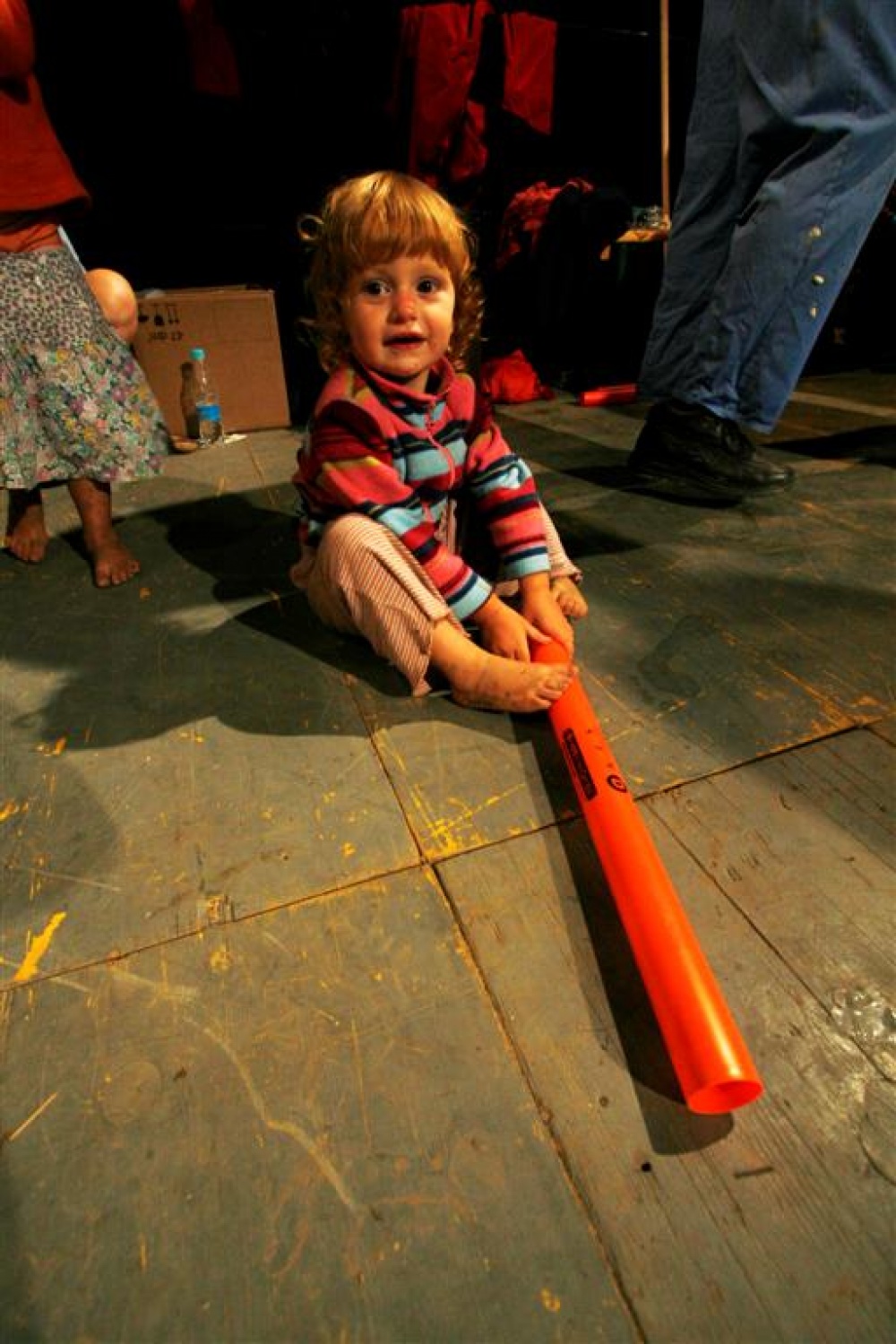 Še nekaj fotografij z zadnjega večera