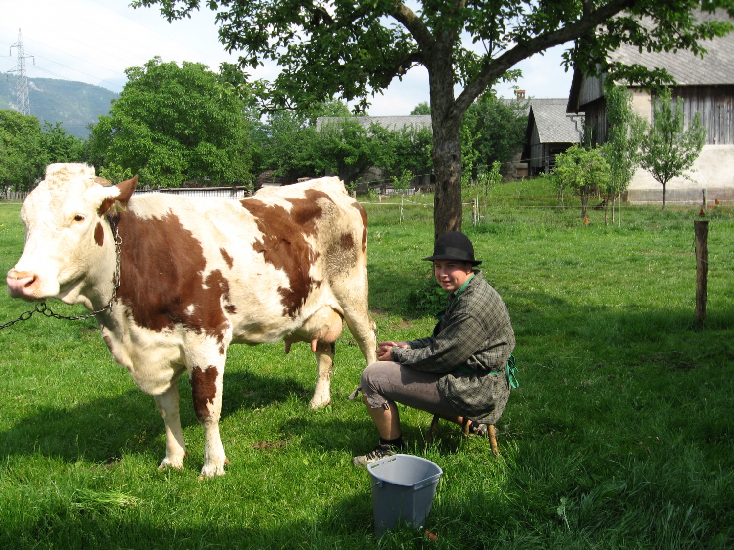 Snemanje - Kekec (remix - Breznica)