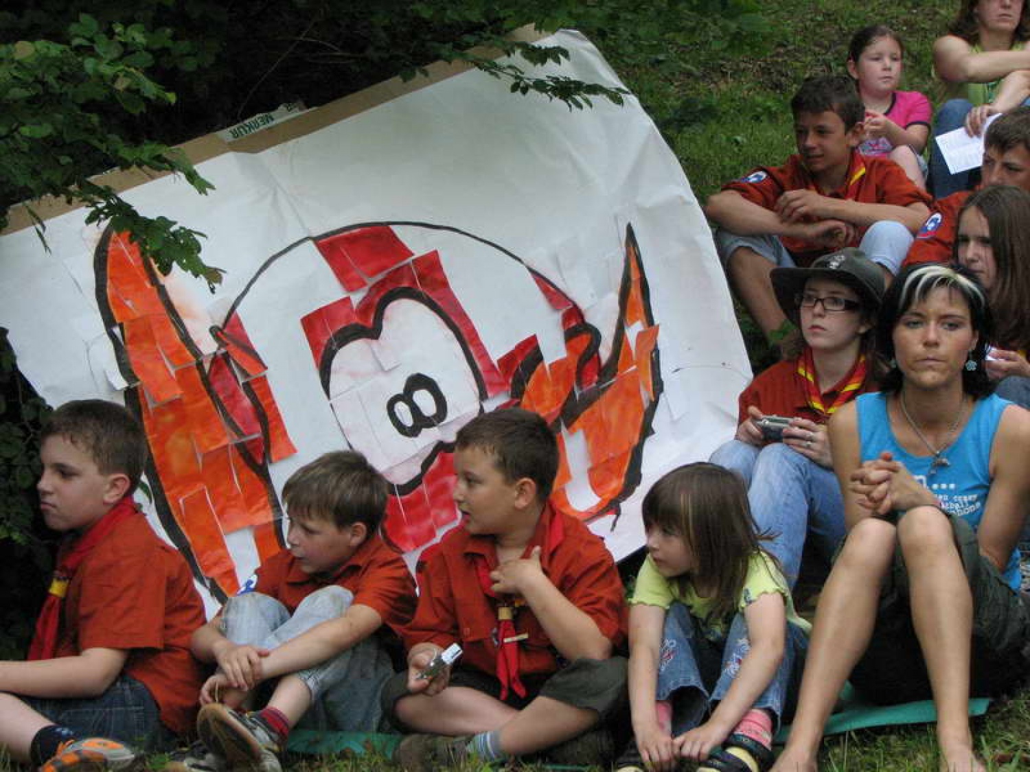 glej ga glej ... našega rakeca