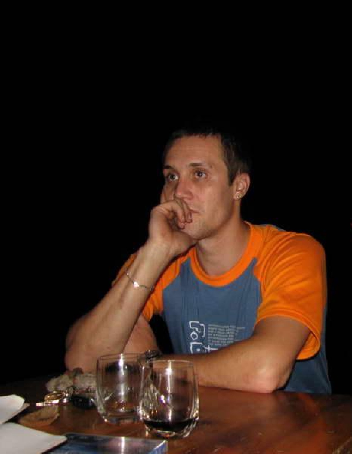 naš novi četovodja