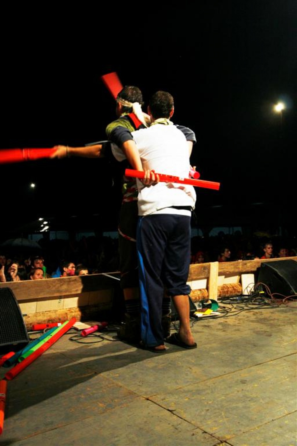 Še nekaj fotografij z zadnjega večera