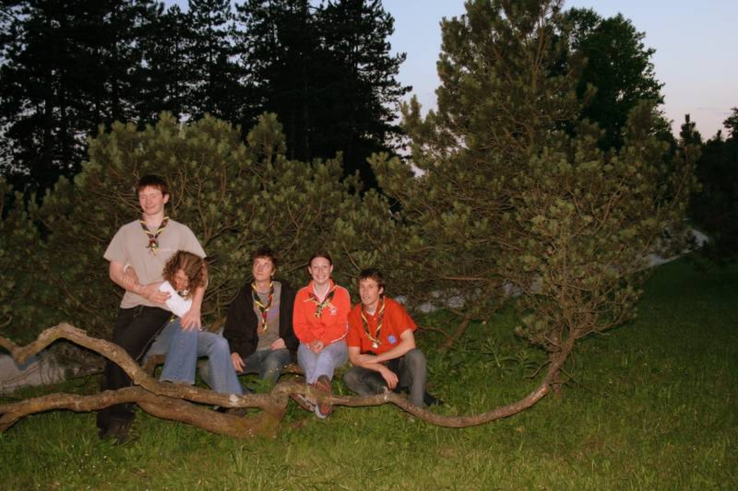 Nekaj slik iz našega photo sessiona